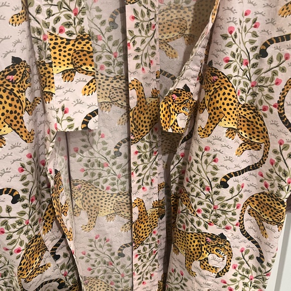 Printfresh Robe in Bagheera-Blush L/XL - Picture 7 of 9